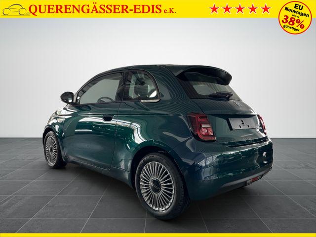 Fiat 500 1.0 Torino Hybrid FireFly 48 kW/LED/PDC H/ 