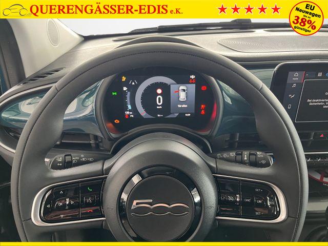 Fiat 500 1.0 Torino Hybrid FireFly 48 kW/LED/PDC H/ 