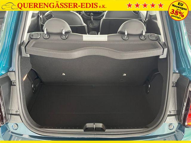 Fiat 500 1.0 Torino Hybrid FireFly 48 kW/LED/PDC H/ 