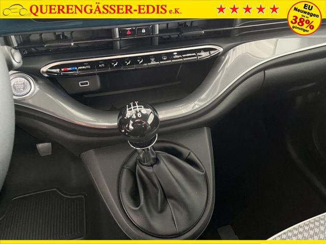Fiat 500 1.0 Torino Hybrid FireFly 48 kW/LED/PDC H/ 