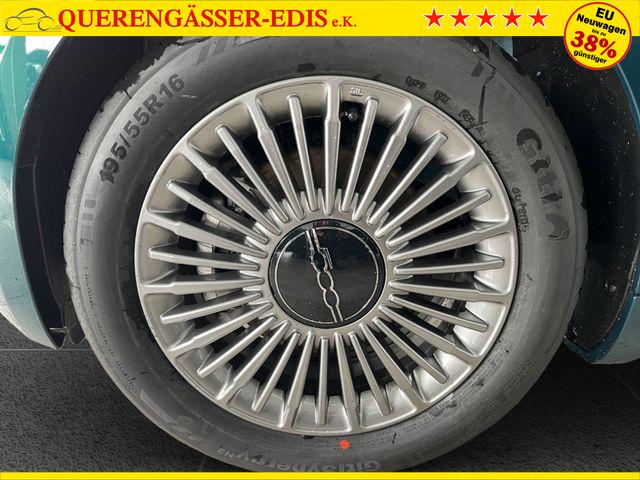 Fiat 500 1.0 Torino Hybrid FireFly 48 kW/LED/PDC H/ 