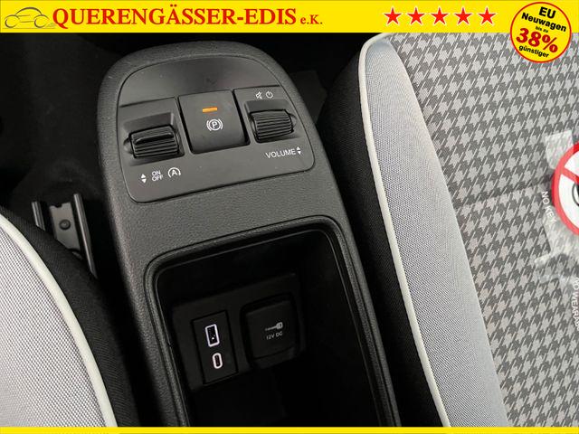 Fiat 500 1.0 Torino Hybrid FireFly 48 kW/LED/PDC H/ 