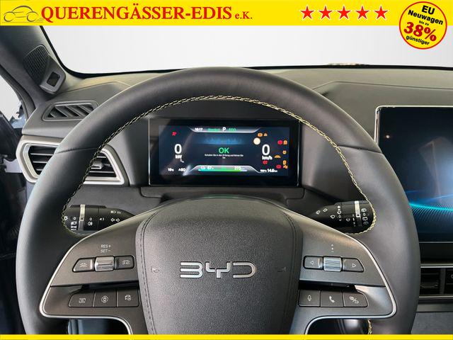 BYD Atto 2 Boost/PANO-DA/ACC/LEDER/360&deg;/SHZ/ 