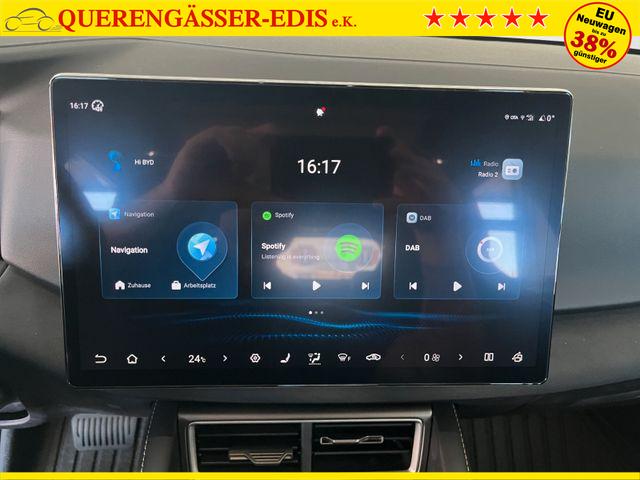 BYD Atto 2 Boost/PANO-DA/ACC/LEDER/360&deg;/SHZ/ 