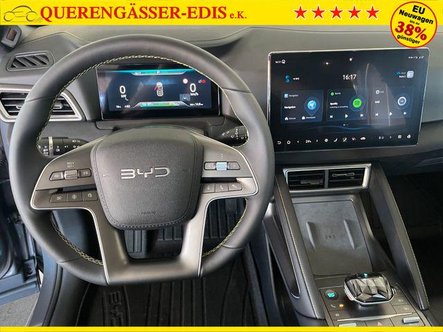 BYD Atto 2 Boost/PANO-DA/ACC/LEDER/360&deg;/SHZ/ 