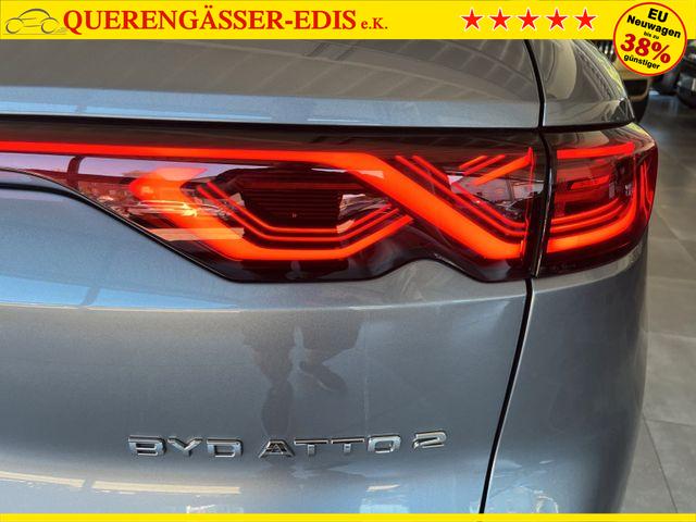 BYD Atto 2 Boost/PANO-DA/ACC/LEDER/360&deg;/SHZ/ 