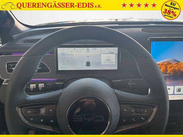 BYD Seal 6 DM-i TOURING Comfort/360&deg;/HUD/SHZ/PANO-DA 