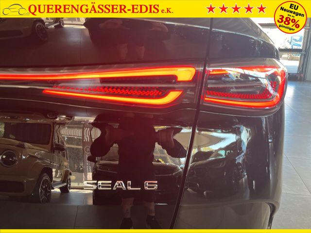BYD Seal 6 DM-i TOURING Comfort/360&deg;/HUD/SHZ/PANO-DA 