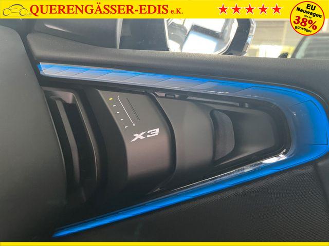 BMW X3 xDrive20d M SPORT G45 FACELIFT/PANO/AHK 
