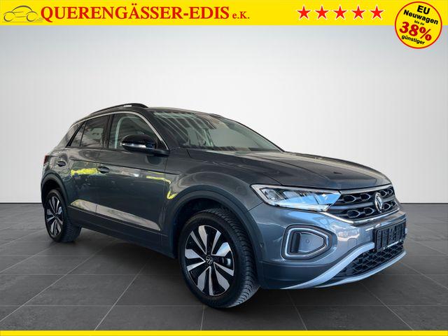 Volkswagen T-Roc 1.5 TSI DSG Goal /AHK/NAVI/RFK/LED/ 