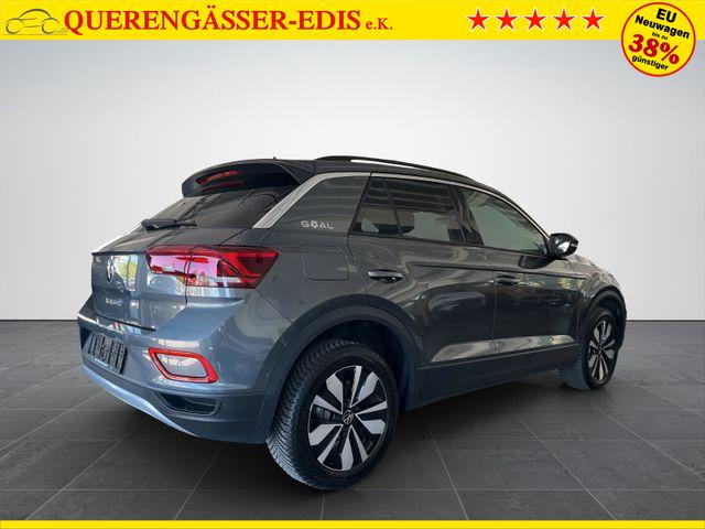 Volkswagen T-Roc 1.5 TSI DSG Goal /AHK/NAVI/RFK/LED/ 
