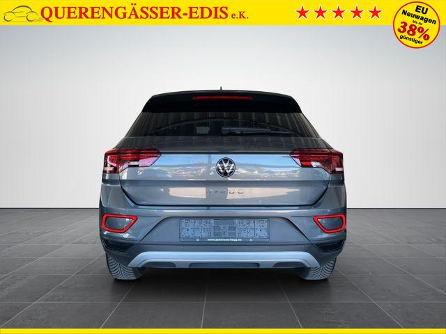 Volkswagen T-Roc 1.5 TSI DSG Goal /AHK/NAVI/RFK/LED/ 