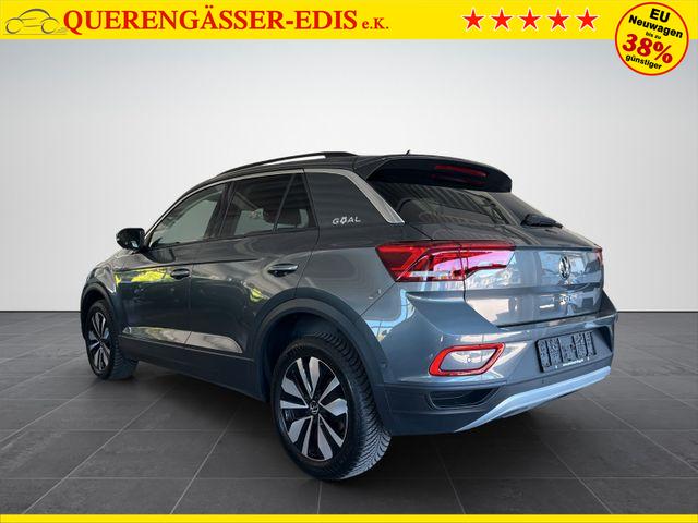 Volkswagen T-Roc 1.5 TSI DSG Goal /AHK/NAVI/RFK/LED/ 