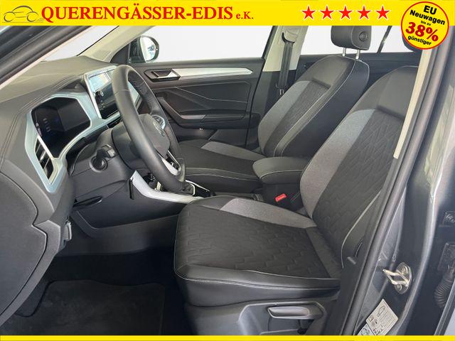 Volkswagen T-Roc 1.5 TSI DSG Goal /AHK/NAVI/RFK/LED/ 