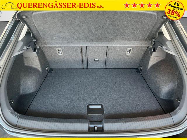 Volkswagen T-Roc 1.5 TSI DSG Goal /AHK/NAVI/RFK/LED/ 