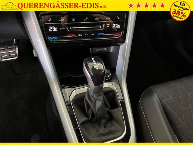 Volkswagen T-Roc 1.5 TSI DSG Goal /AHK/NAVI/RFK/LED/ 