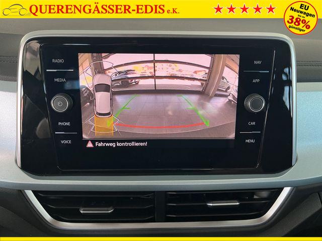 Volkswagen T-Roc 1.5 TSI DSG Goal /AHK/NAVI/RFK/LED/ 