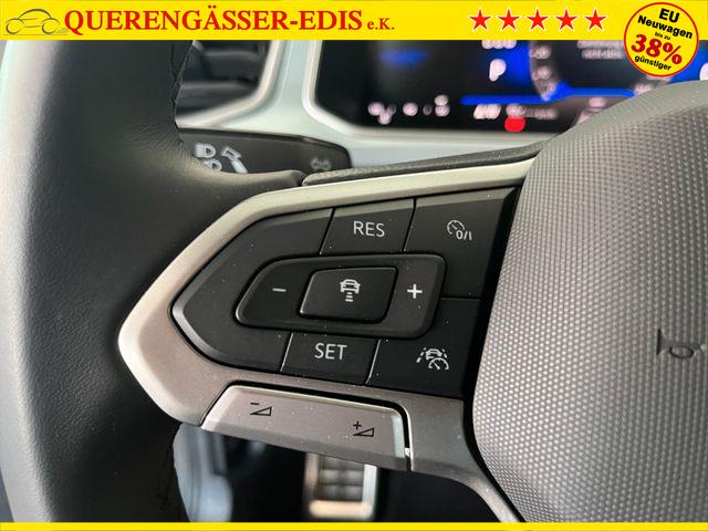 Volkswagen T-Roc 1.5 TSI DSG Goal /AHK/NAVI/RFK/LED/ 