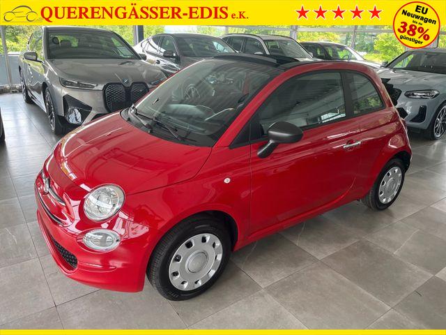 Fiat 500C 1.0 Cabrio Klima&Sound 