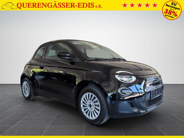Fiat 500e Cabrio Red /RFK/PDC V+H/SHZ/ 