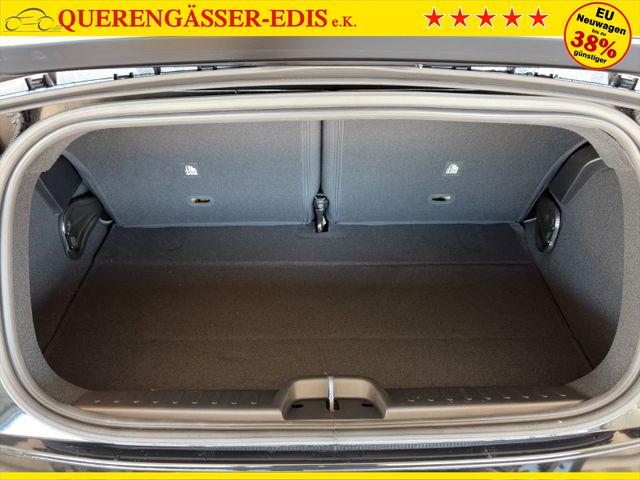 Fiat 500e Cabrio Red /RFK/PDC V+H/SHZ/ 