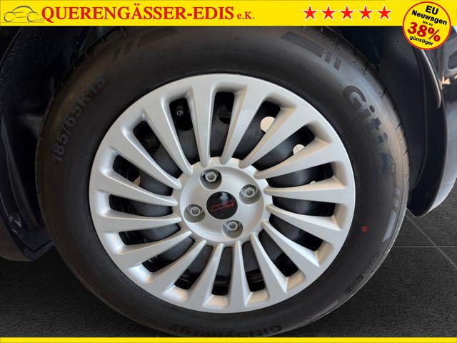 Fiat 500e Cabrio Red /RFK/PDC V+H/SHZ/ 