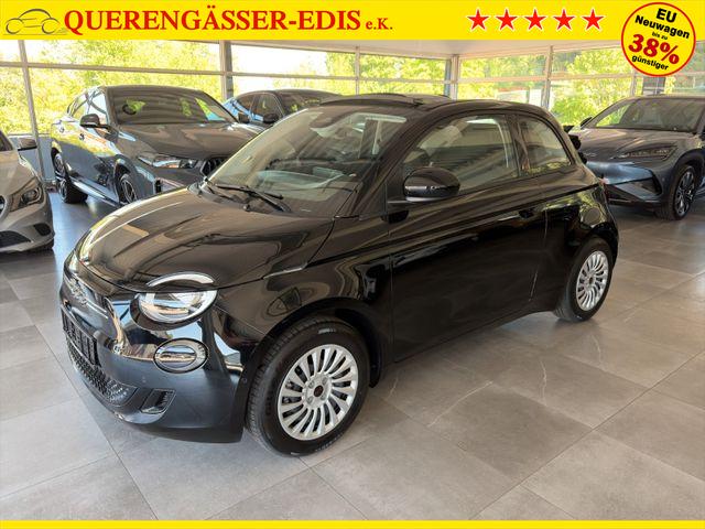 Fiat 500e Cabrio Red /RFK/PDC V+H/SHZ/ 