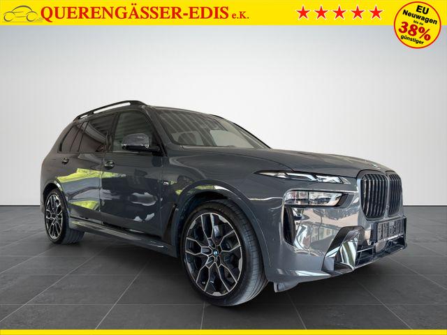 BMW X7 xDrive 40d M SPORT PRO /AHK/H&K/PANO/7-SI 