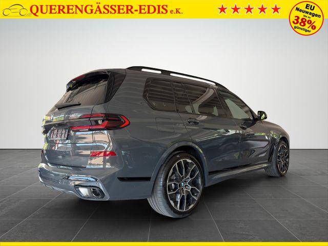 BMW X7 xDrive 40d M SPORT PRO /AHK/H&K/PANO/7-SI 