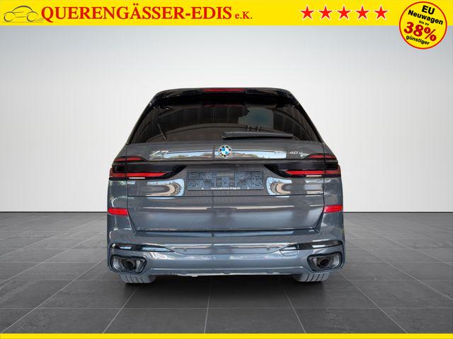 BMW X7 xDrive 40d M SPORT PRO /AHK/H&K/PANO/7-SI 