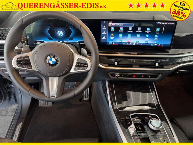 BMW X7 xDrive 40d M SPORT PRO /AHK/H&K/PANO/7-SI 
