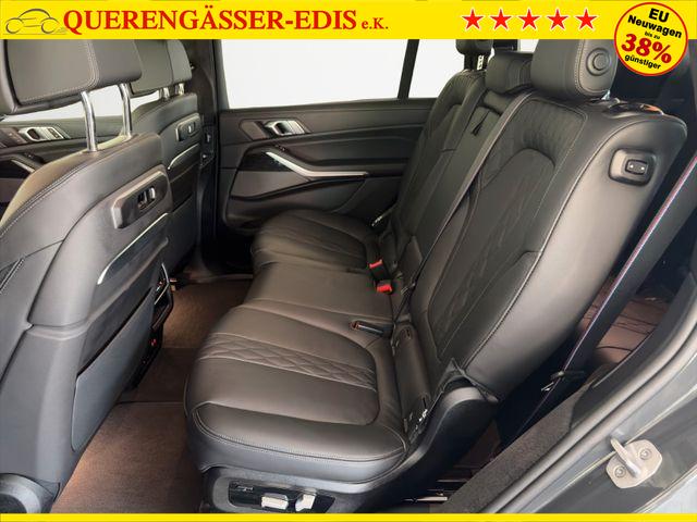 BMW X7 xDrive 40d M SPORT PRO /AHK/H&K/PANO/7-SI 