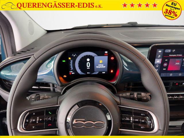 Fiat 500 1.0 ICON Hybrid FireFly 48 kW/16Z/PDC H 