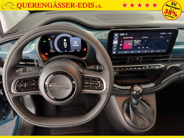 Fiat 500 1.0 ICON Hybrid FireFly 48 kW/16Z/PDC H 