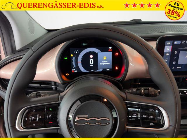 Fiat 500 1.0 ICON Hybrid FireFly 48 kW/16Z/PDC H 