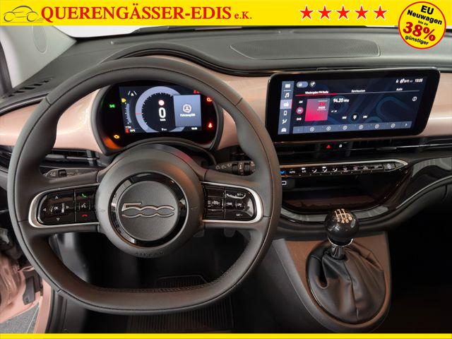 Fiat 500 1.0 ICON Hybrid FireFly 48 kW/16Z/PDC H 