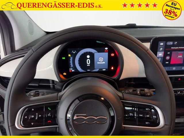 Fiat 500 1.0 ICON Hybrid FireFly 48 kW/16Z/PDC H 