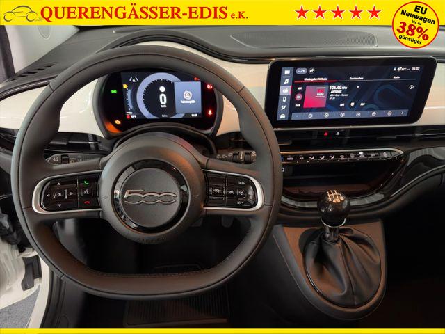 Fiat 500 1.0 ICON Hybrid FireFly 48 kW/16Z/PDC H 