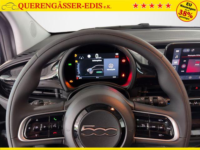 Fiat 500 1.0 ICON Hybrid FireFly 48 kW/16Z/PDC H 
