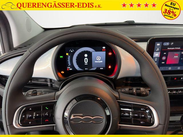 Fiat 500 1.0 ICON Hybrid FireFly 48 kW/16Z/PDC H 
