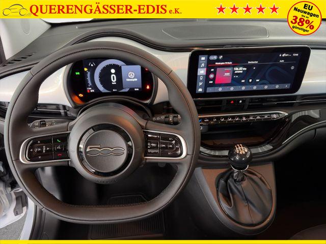 Fiat 500 1.0 ICON Hybrid FireFly 48 kW/16Z/PDC H 