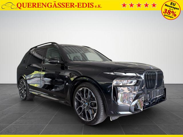 BMW X7 xDrive 40d M SPORT PRO /AHK/STH/H&K/PANO/7-SI 