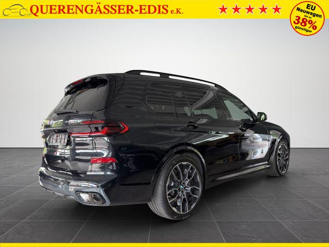 BMW X7 xDrive 40d M SPORT PRO /AHK/STH/H&K/PANO/7-SI 