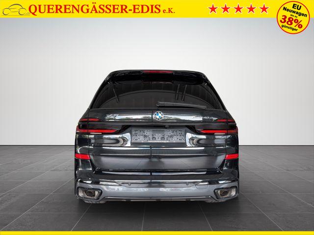 BMW X7 xDrive 40d M SPORT PRO /AHK/STH/H&K/PANO/7-SI 