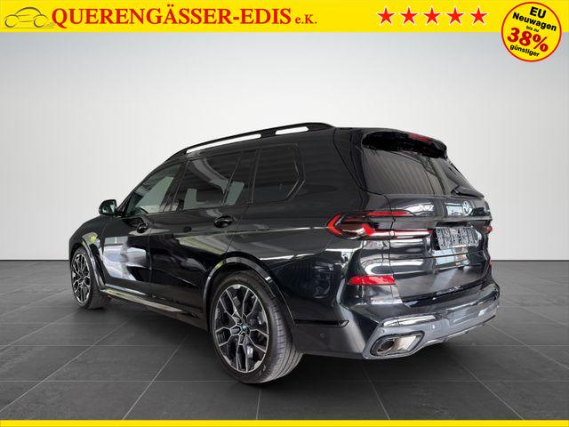 BMW X7 xDrive 40d M SPORT PRO /AHK/STH/H&K/PANO/7-SI 