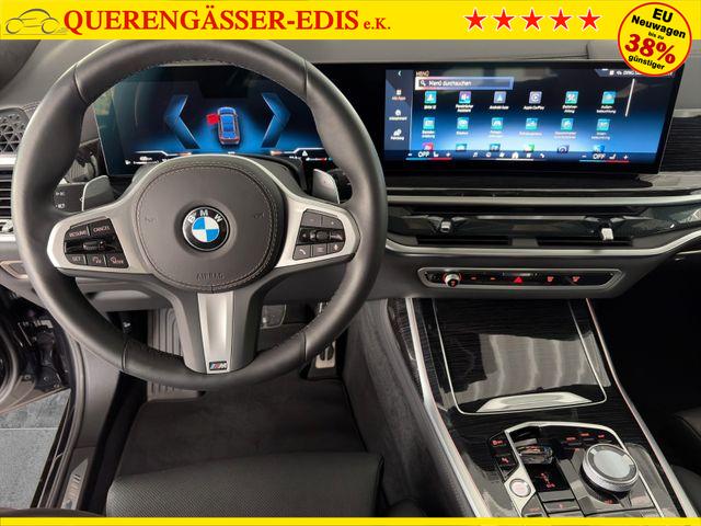 BMW X7 xDrive 40d M SPORT PRO /AHK/STH/H&K/PANO/7-SI 