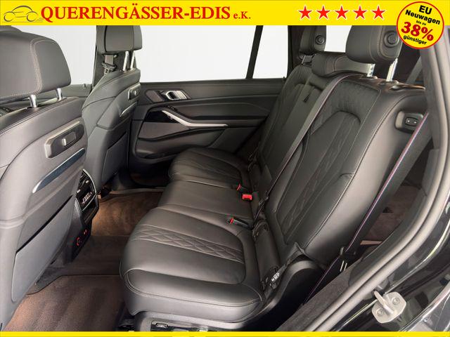 BMW X7 xDrive 40d M SPORT PRO /AHK/STH/H&K/PANO/7-SI 