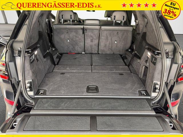 BMW X7 xDrive 40d M SPORT PRO /AHK/STH/H&K/PANO/7-SI 