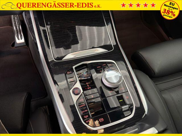 BMW X7 xDrive 40d M SPORT PRO /AHK/STH/H&K/PANO/7-SI 