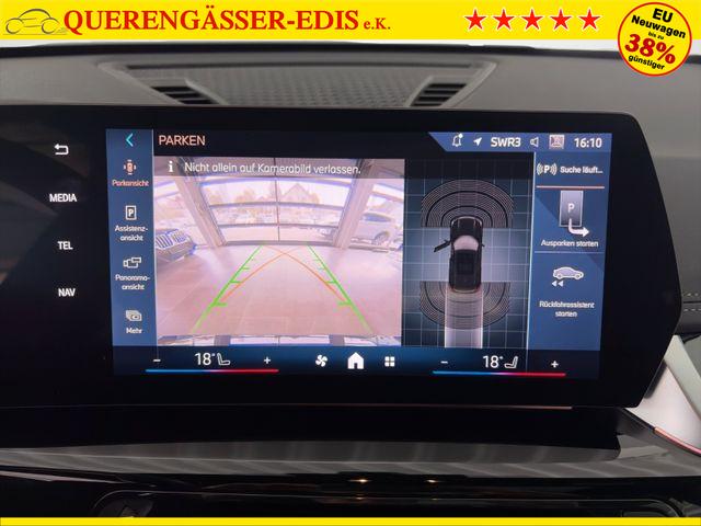 BMW X1 sDrive Aut. 20i M-SPORT/RFK/AHK/PANO-DA/ACC/ 